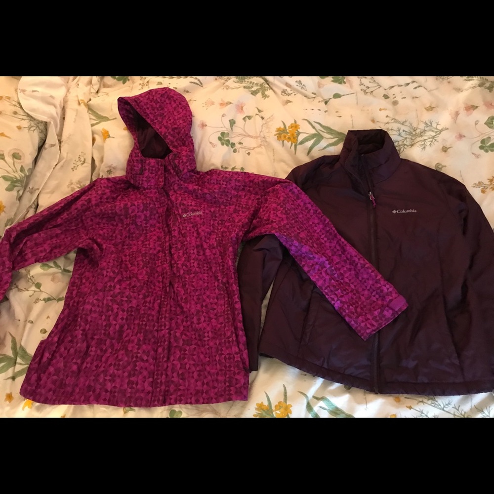 Columbia 3-in-1 Ski/Snowboard Jacket